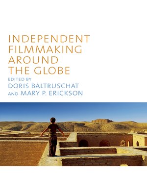cover image of Independent Filmmaking Around the Globe